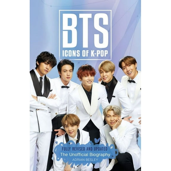 Bts: Icons of K-Pop, (Paperback)