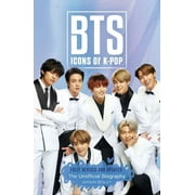 ADRIAN BESLEY BTS : Icons of K-Pop (Paperback)