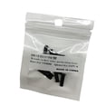 thumbnail image 3 of relayinert 15x Tennis Racket Grommets Racquet Eyelets Tubes 4x35mm String for Protection Black 3.2x15mm, 3 of 6
