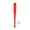 Red, variant on Plastic Baseball Bat and Ball Set, Outdoor Sports Tool for Backyard Toss & Hit Games, 1-Pack, 15.7in, Yellow