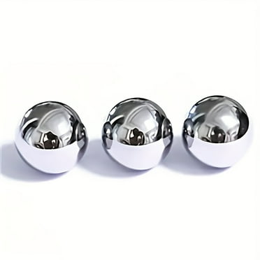 1/2 Inch 12.7mm Steel Bearing Balls (Pack of 100)
