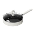 thumbnail image 1 of Sartén para acampar, utensilios de cocina, olla antiadherente, vajilla portátil 22cmx5cm, 1 of 8