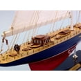 thumbnail image 2 of Handcrafted Model Ships D0304 Endeavour Limited 27 in. Decorative Sail Boat, 2 of 2
