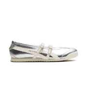ONITSUKA TIGER WOMENS Mexico 66 TGRS Womens Silver Cream 1182A660 020 1182A660 020 from Stadium Goods
