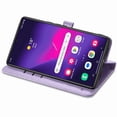thumbnail image 2 of Funda Cartera FOXDOCK para Samsung Galaxy S25 Ultra , Flip PU con Relieve de Gatos y Perros, Tarjetero y Soporte, 2 of 6