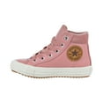 thumbnail image 4 of Converse Chuck Taylor All Star PC Boot Hi Kids Shoes Rusk Pink-Burnt Caramel 661905c, 4 of 6