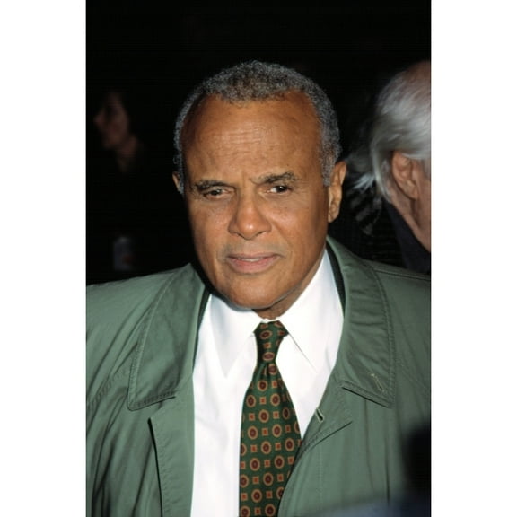 Harry Belafonte At Premiere Of Gosford Park, Ny 1232001, By Cj Contino Celebrity (16 x 20)