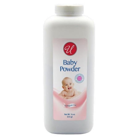 DDI 2290643 14 oz Baby Powder - Case of 48 - 48 Per Pack