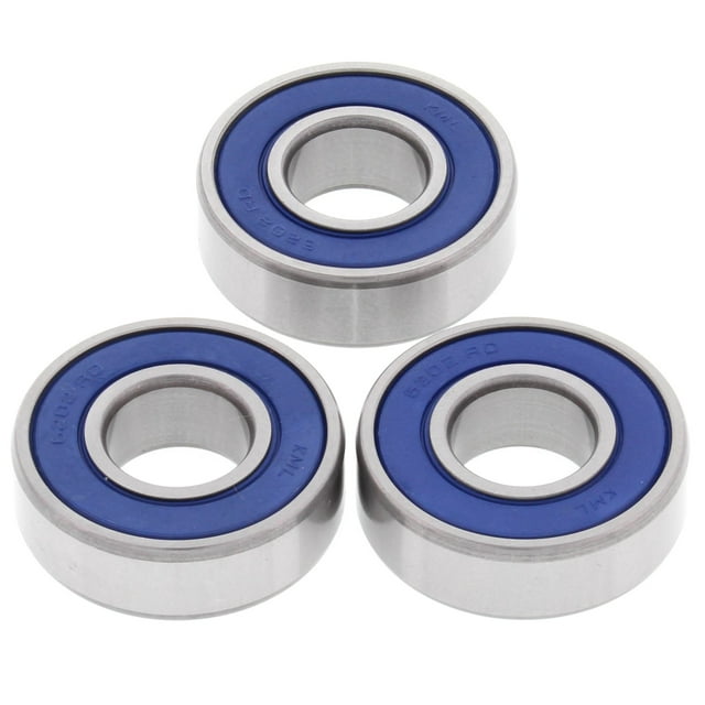 All Balls Racing 25-1371 Front Wheel Bearing Kit Compatible With/Replacement For Cobra CX 65 2010, CX 65 2007-2013