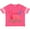 Football Pink and White, variant on Inktastic PopPop Grandkids Handprints Boys or Girls Toddler T-Shirt