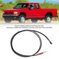 thumbnail image 4 of Fuel Line Repair Set, Long Lifespan FL FG0214 Nylon Fuel Line Set Leakproof  for Dakota Pickups 1994 To 2003, 4 of 8