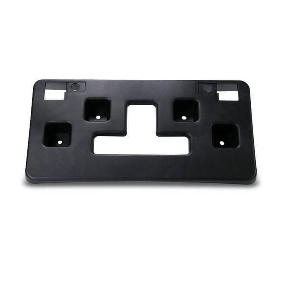 For Buick Encore 2013 2014 2015 2016 License Plate Bracket | Front | PP Plastic | Replacement For GM1068165 | 95393400, 95393401