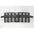 thumbnail image 2 of Factory Style Front Bumper Upper Grille For Chevrolet Silverado 1500 2019-2021, 2 of 3
