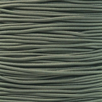 Paracord Planet - Corda elastica bungee in nylon per kayak, cinghie di rimorchio, zaini e molto altro ancora, corda elastica di grado marino (1/4 pollici, 10 piedi