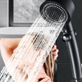 thumbnail image 4 of PATLOLLAV Handheld Shower Head High Pressure Shower Head with Hose and Base,Bathroom Water Heater Shower Head,Household Showerhead for Kids Adult Elder,Bathroom Shower Accessories, 4 of 5