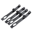 thumbnail image 4 of Riwesomey 4 unids/set de correas de goma ligeras y duraderas para una tira de goma de aplicación amplia fácil y práctica Bombillas para automóviles, 4 of 6