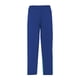 thumbnail image 4 of Pantalones largos para hombre, lisos, a la moda, informales, con bolsillos abotonados, cintura elástica, pantalones largos de chándal, pantalones de poliéster para hombre., 4 of 9