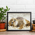 thumbnail image 3 of Diamond Dotz Baby Pie Cat Diamond Painting Kits for Adults - Diamond Art Kits a Relaxing Creative Craft Kit with Dotz Gems 12.2"x16.1", 3 of 5