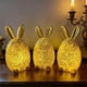 thumbnail image 4 of Decoración de Pascua con conejos rosas. Organizar objetos., 4 of 4