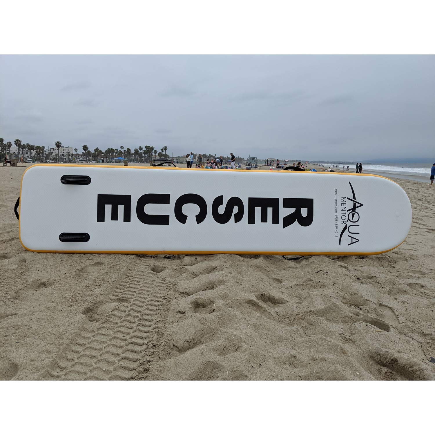 Aquamentor Inflatable Lifeguard Rescue/Paddleboard
