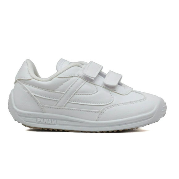 Tenis para Niño Panam 0116840010 blanco 20