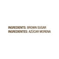 thumbnail image 4 of Great Value, Pure Natural Cane Brown Sugar, 16oz (1lb) 454g, Plastic Bag, No Additives and Preservatives, 4 of 7