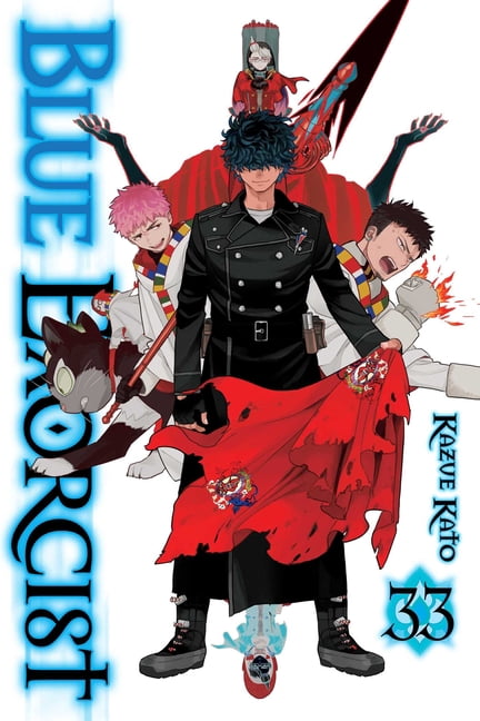 Yuki Tabata, Black Clover, Series #33, Vol. 33 (Paperback