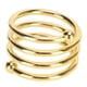 thumbnail image 5 of Anillos para servilletas, 5 piezas Anillos para servilletas Anillos para servilletas dorados Anillos para servilletas de mesa Valor inmejorable, 5 of 14