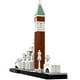 thumbnail image 2 of Set de bloques de construcción LEGO Architecture Venice 21026, 2 of 7