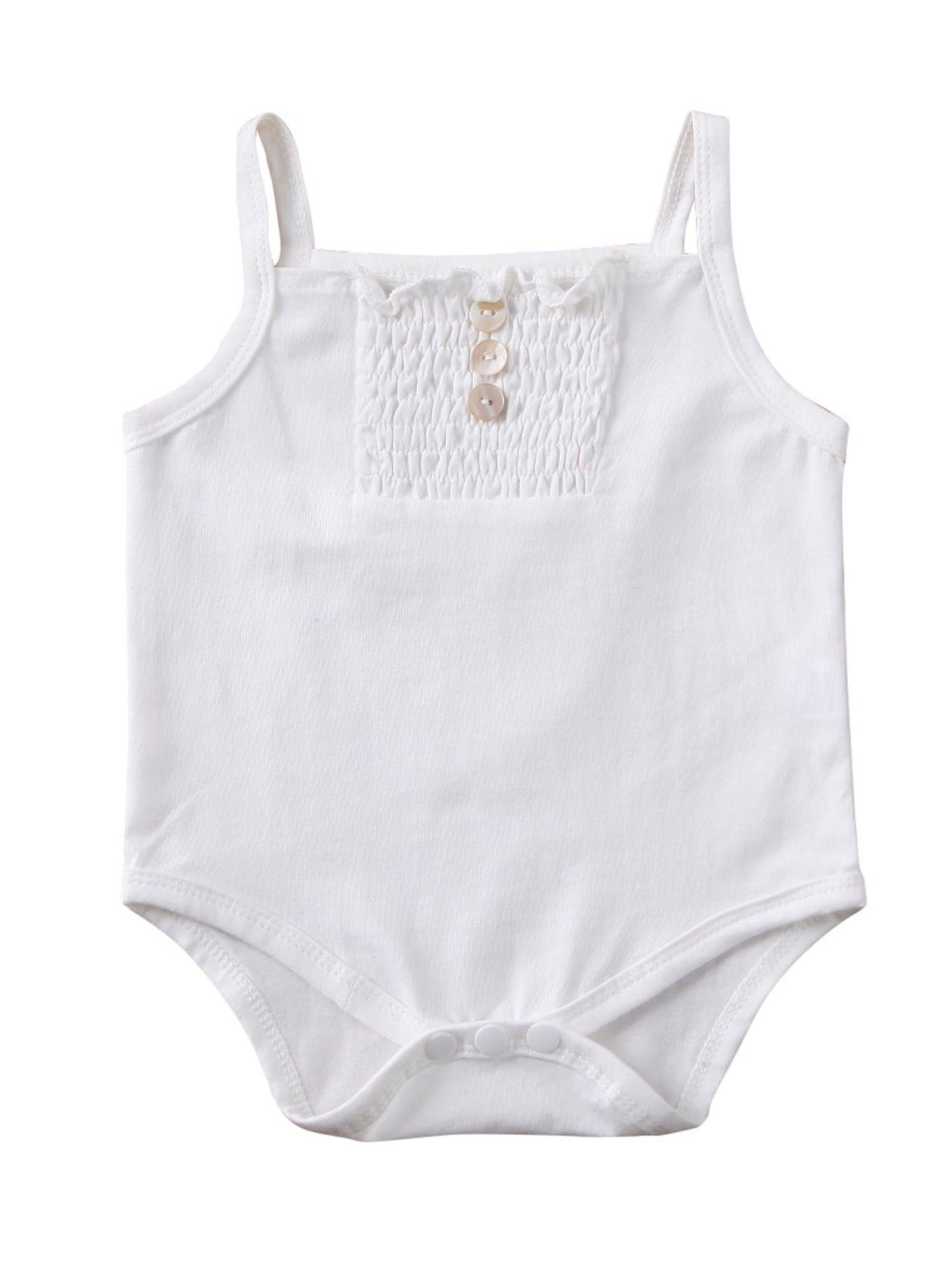 spaghetti strap onesie