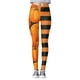 thumbnail image 1 of Gibobby Leggings deportivos Mujer Mallas con estampado para Halloween para mujer, mallas paraportivas con Control de yoga para mujer, mallas para talle（Anaranjado， M), 1 of 4