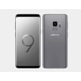 thumbnail image 3 of Samsung Galaxy S9 G960F DS 64GB ROM 4GB RAM GSM Unlocked - Grey Samsung N/A, 3 of 8