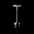 thumbnail image 3 of Cordless Table Lamp Dimmable Waterproof Metal Usb Rechargeable Table Lamps -1pcs, 3 of 5