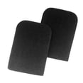 thumbnail image 3 of 4 Fundas Para Reposapiés De Silla De Ruedas, Almohadillas De Protección Para Los Pies, Cubiertas Para Pedales De Silla De Ruedas, 3 of 8