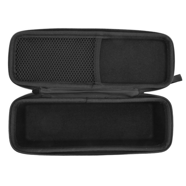 Speaker Carrying Case, Travel Bag Hard Protective Cover For Sound Joy Speakers, With Internal Mesh Pocket, For Storing USB Cable
