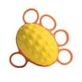 thumbnail image 2 of Hand Grip Ball Finger Force Training Oval stress relief exerciser oval for Elderly with five finger, 2 of 9