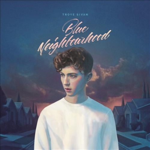 Disques Compacts SIVAN TROYE NEIGHBOURHOOD (DLX)