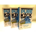 thumbnail image 2 of Pure Kick Energy Jolly Rancher Singles Water Drink Mix Sugar Free 3 Blue Raspber, 2 of 4