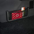 thumbnail image 4 of Red de almacenamiento para coche, red de almacenamiento para coche, camión, caravana oso de fresa Electrónica, 4 of 5