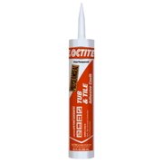 Loctite Polyseamseal Clear Acrylic Latex Tub & Tile Adhesive Caulk 10 oz