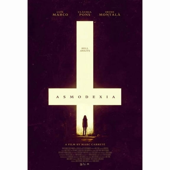 Asmodexia Movie Poster (11 x 17)