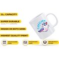 thumbnail image 3 of Caticorn Mug - 11oz and 15oz Funny Cat Coffee Mugs - The Best Funny Gift for Cat Lovers Friends and Colleagues - Coffee Mugs and Cups with Sayings by, 3 of 6