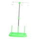 thumbnail image 1 of Soporte de 3 carretes, soporte de hilo de alimentación más suave, soporte de hilo de cono, soporte de hilo portátil para bordado en el hogar, s Verde Baoblaze Soporte para carretes de máquina de coser, 1 of 8