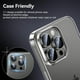 thumbnail image 4 of Funda protectora de lente de cámara para iPhone 15 Pro Max 14 Plus 13 14Pro iPhone15 13Pro 15Pro 15Plus Accesorios de película protectora de vidrio, 4 of 5