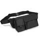 thumbnail image 1 of Riñoneras impermeables para hombres y mujeres, riñoneras ligeras para viajes de entrenamiento físico Ormromra, 1 of 5