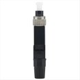 thumbnail image 1 of Conector Rápido FC UPC para Fibra Óptica, Conjunto de Campo, Conector Rápido FC/UPC Integrado, 100 Unidades, 1 of 5