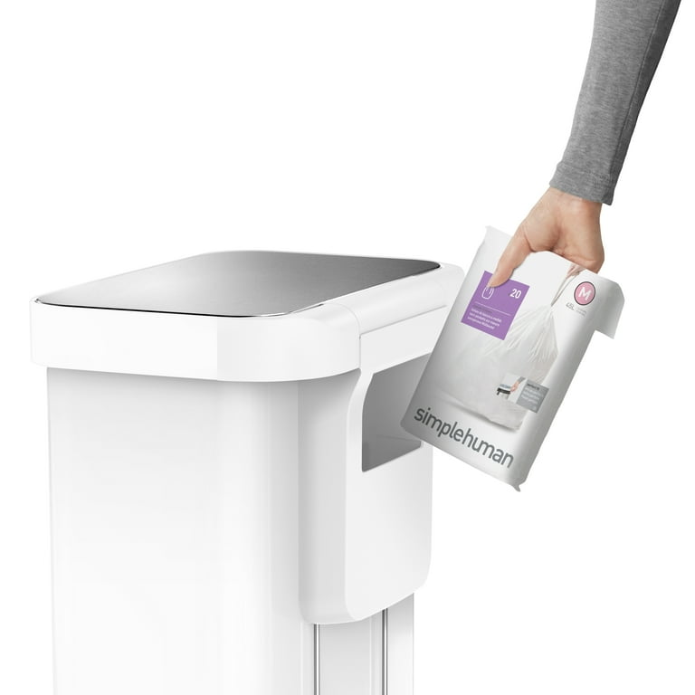 ごみ箱 human made trash can white 71q8AfGU3gL._AC_UF894,