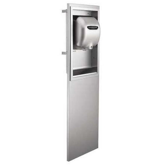 Excel Dryer 40575 XChanger Hand Dryer, Silver