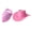 Pink, variant on Girls/Boys Cowboy Cowgirl Hat Bandanna Accessory Kids Western Cowboy Hat Scarf for Carnival Coffee One Size