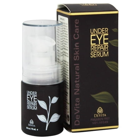 DeVita - Natural Skin Care Under Eye Repair Serum - 0.5 oz.
